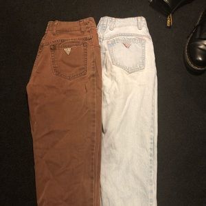 GUESS JEANS